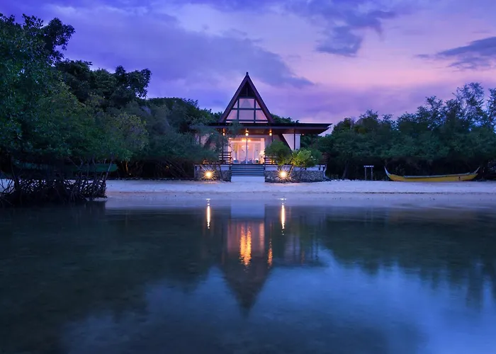 Plataran Menjangan And - Chse Certified Resort