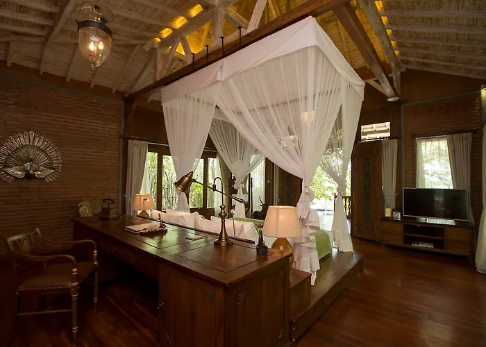 Resort Plataran Menjangan And - Chse Certified