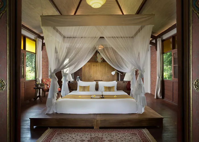 Plataran Menjangan And - Chse Certified Resort 5*