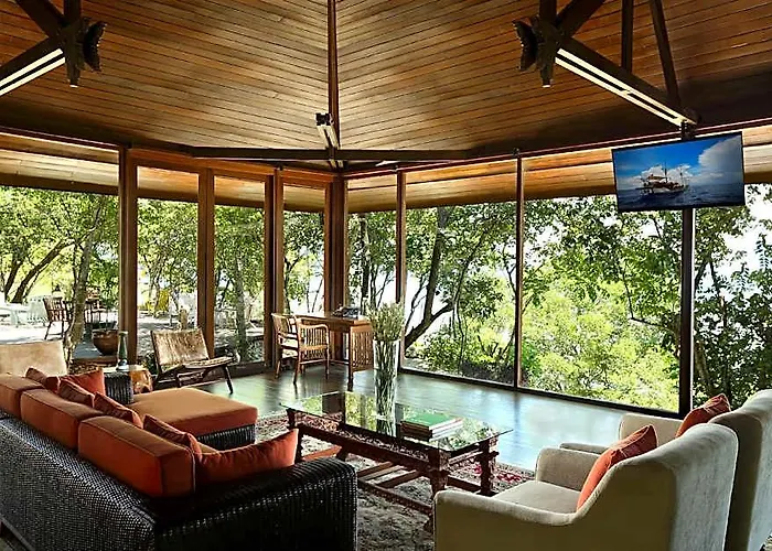 Plataran Menjangan And - Chse Certified Resort