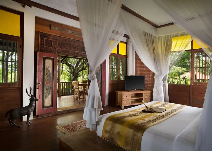 Resort Plataran Menjangan And - Chse Certified 5*