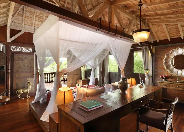 Resort Plataran Menjangan And - Chse Certified Banyuwedang